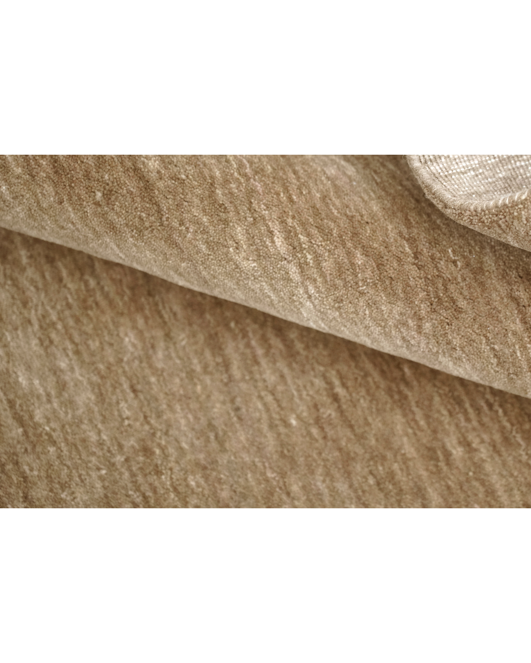 Grain Wool Rug / Umber
