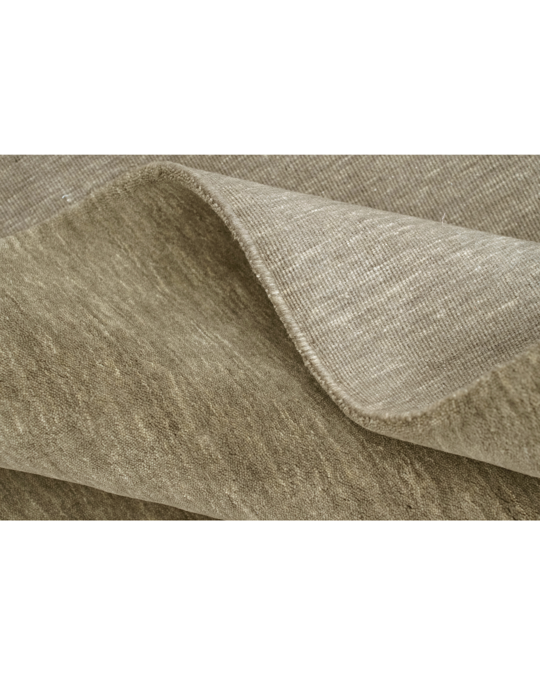 Grain Wool Rug / Sage
