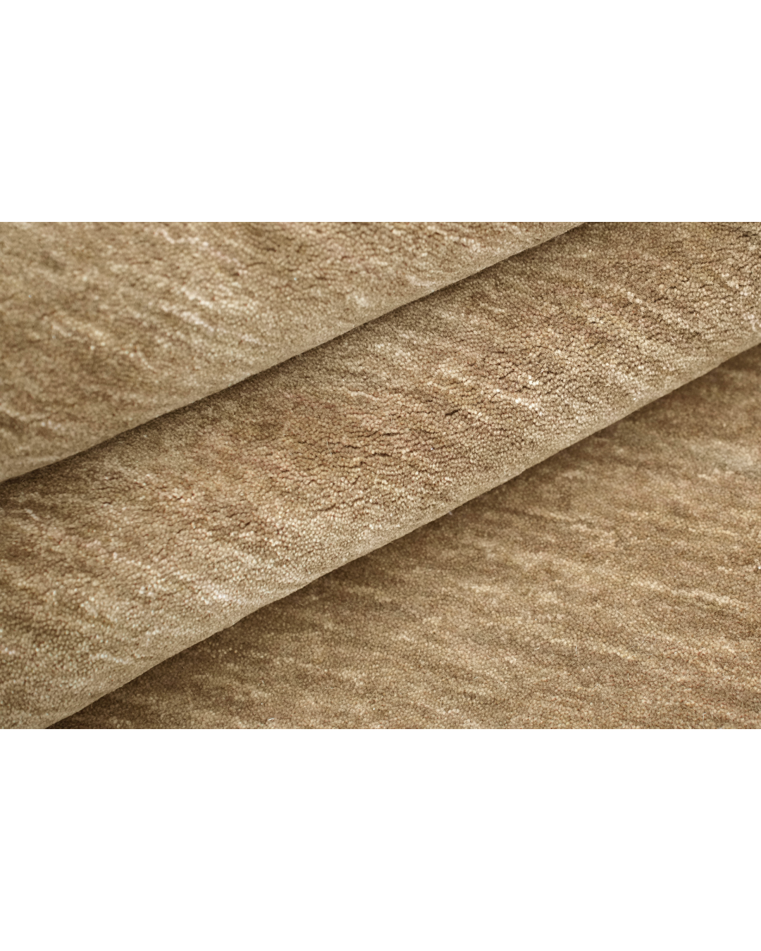 Grain Wool Rug / Umber