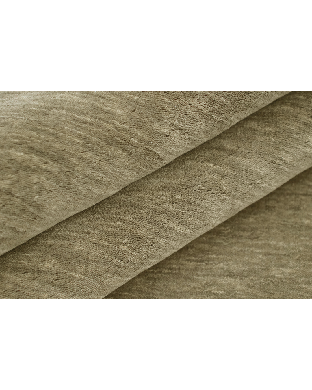 Grain Wool Rug / Sage