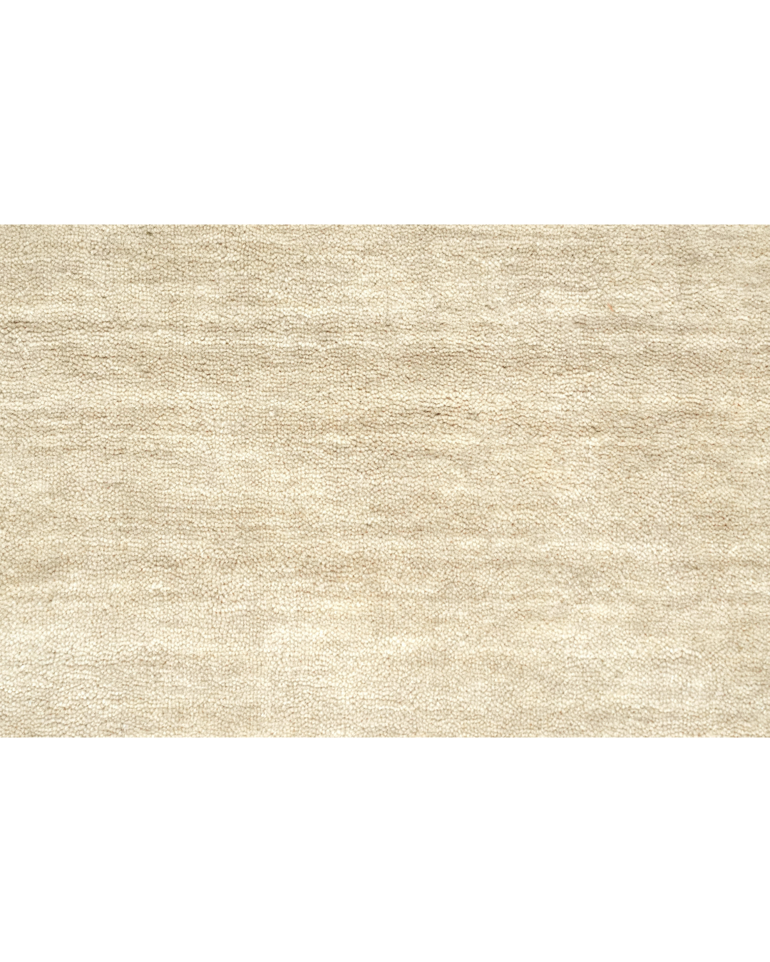 Grain Wool Rug / Flax