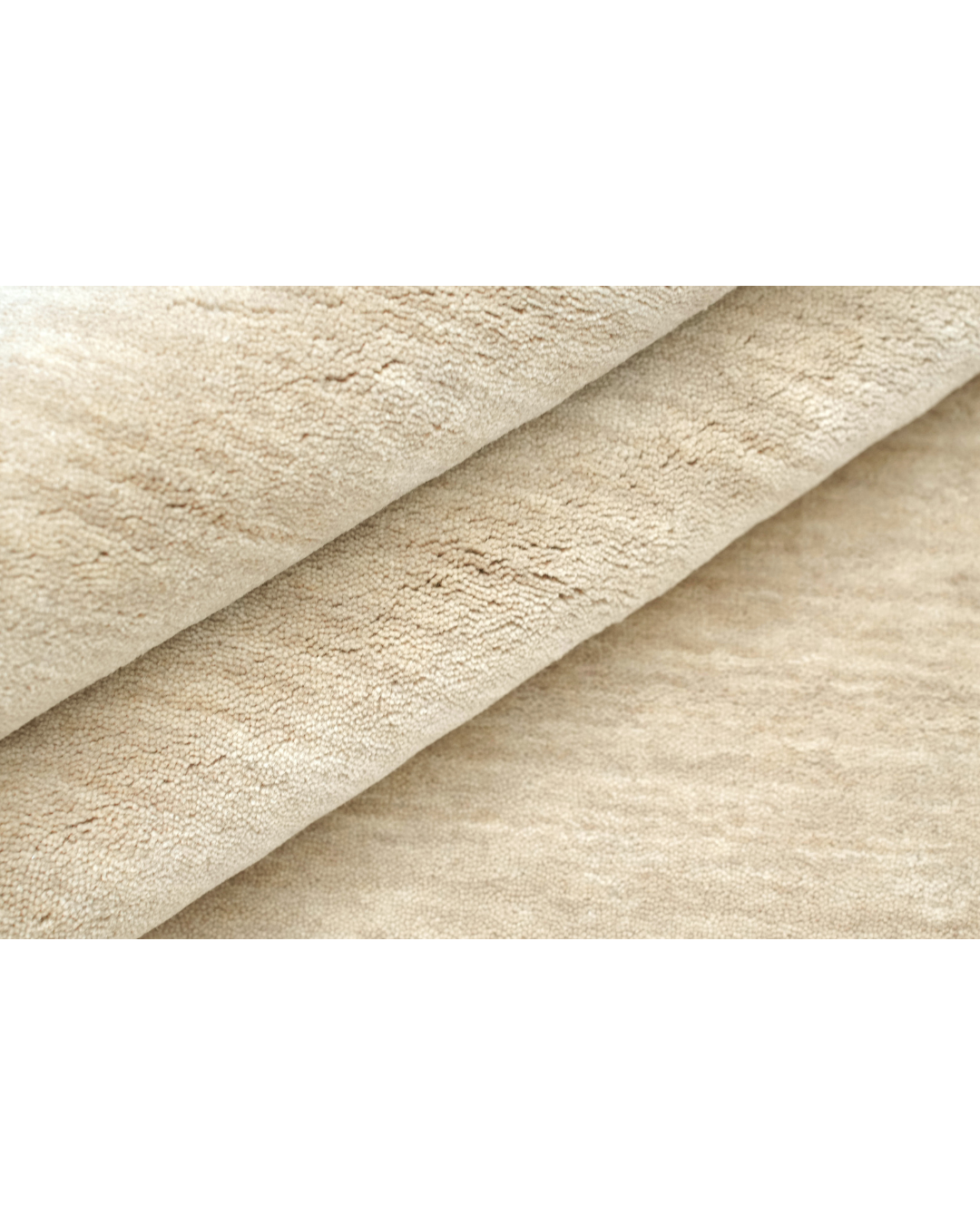 Grain Wool Rug / Flax