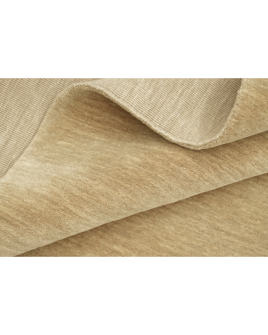 Grain Wool Rug / Sandstone