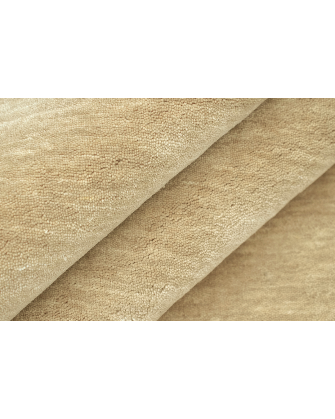 Grain Wool Rug / Sandstone