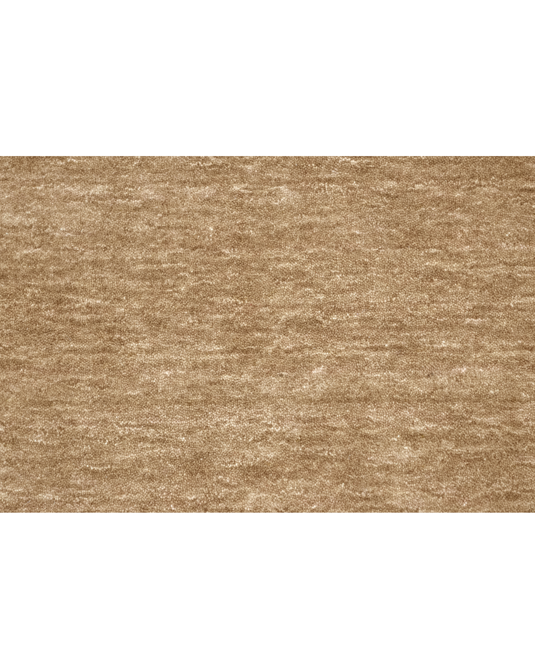 Grain Wool Rug / Tan