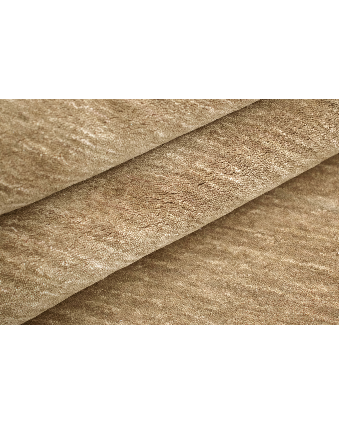Grain Wool Rug / Tan