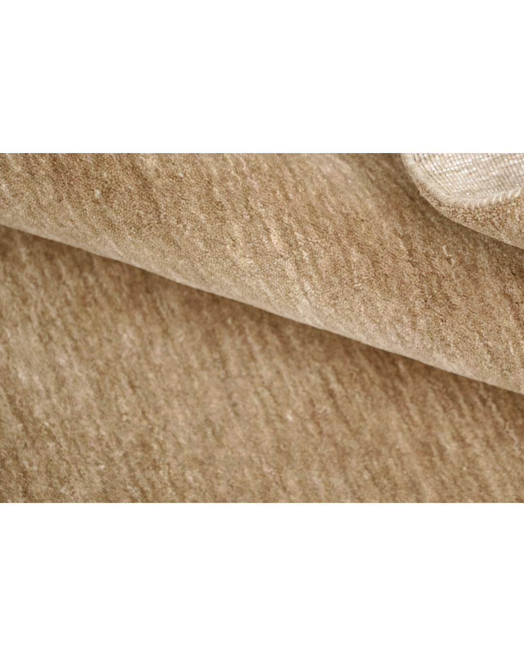 Grain Wool Rug / Tan