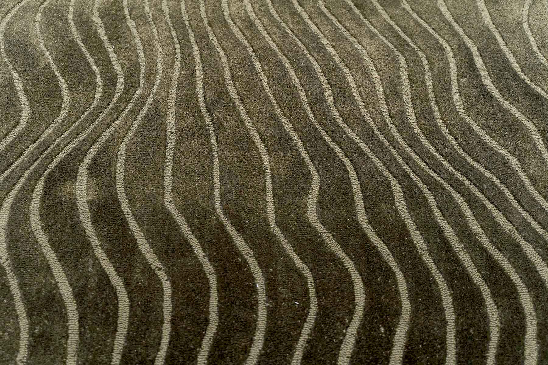 Moss Wool Rug