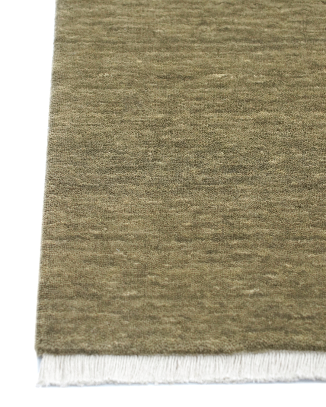 Grain Wool Rug / Sage