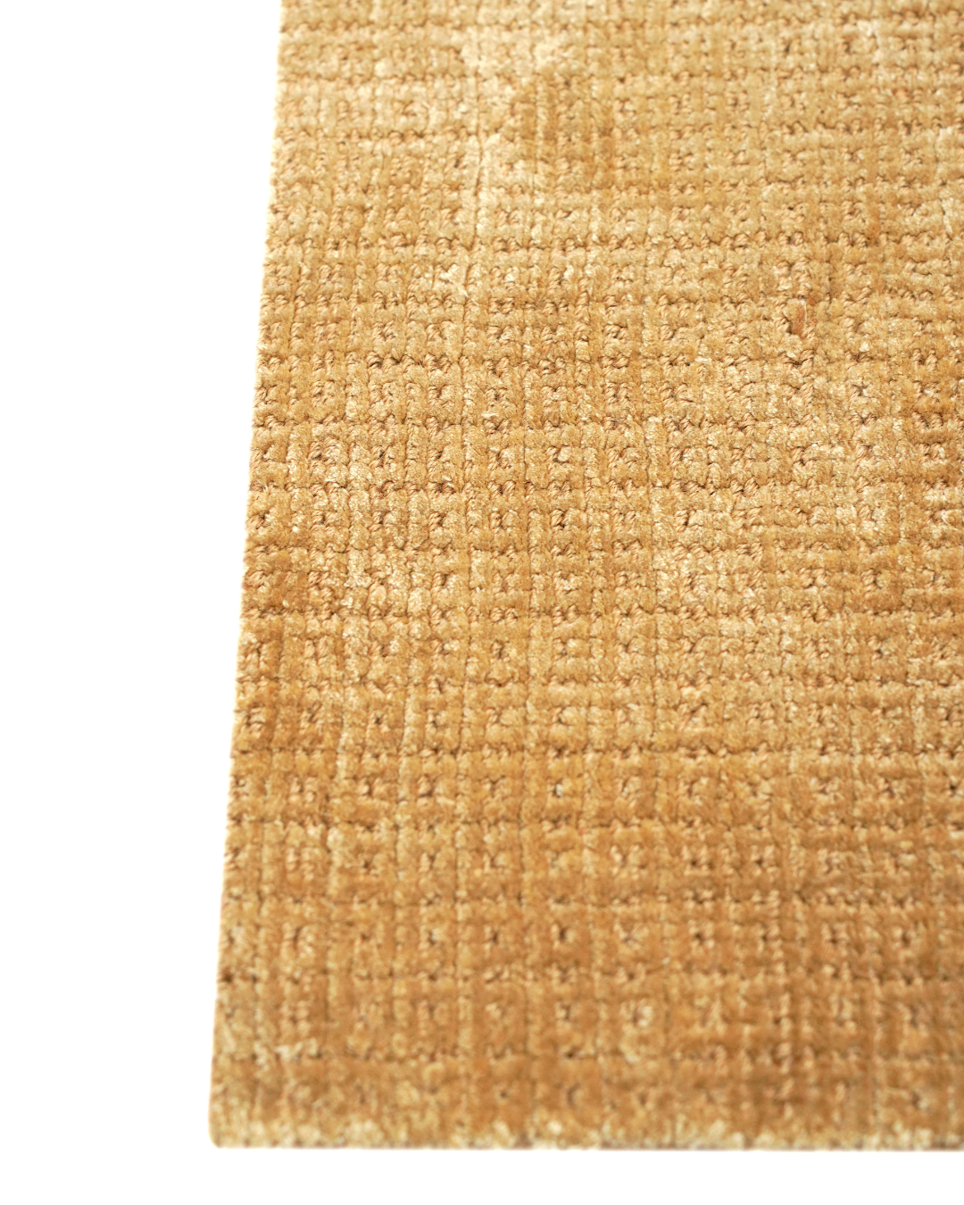 Meraki Jute & Silk Rug / Honeycomb