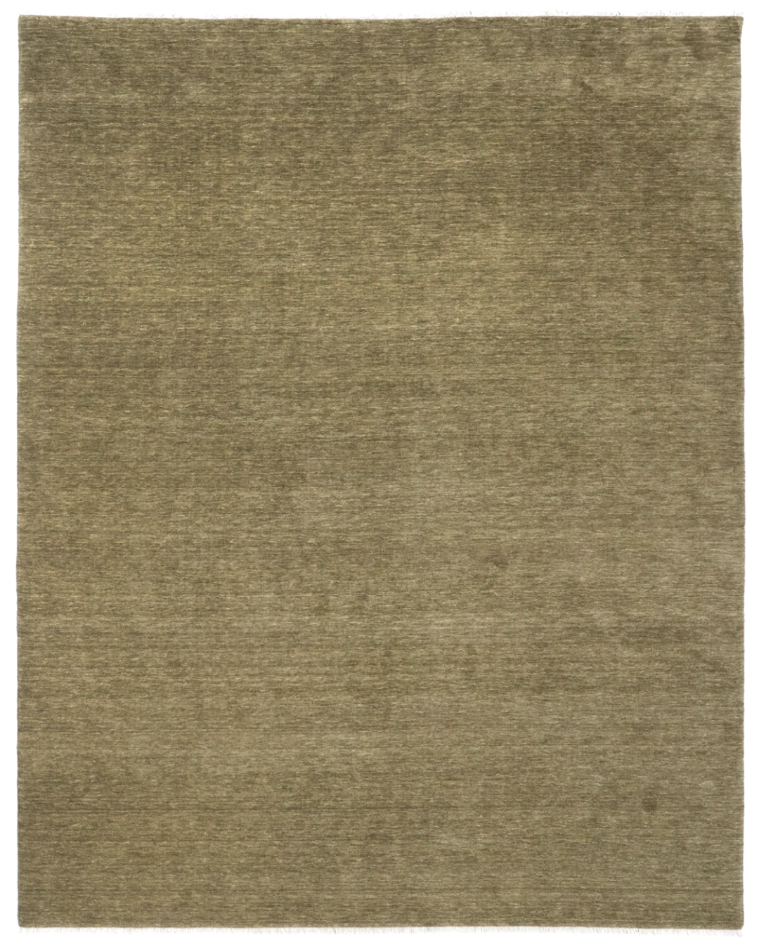 Grain Wool Rug / Sage