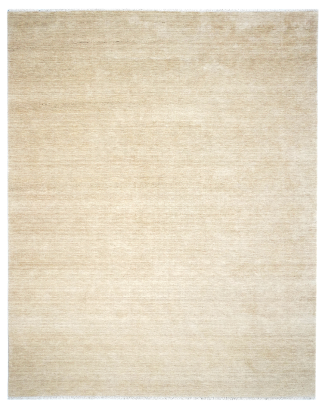 Grain Wool Rug / Flax