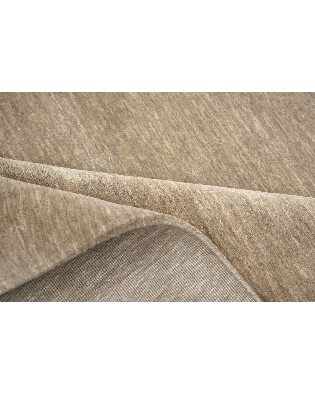 Grain Wool Rug / Mochaccino