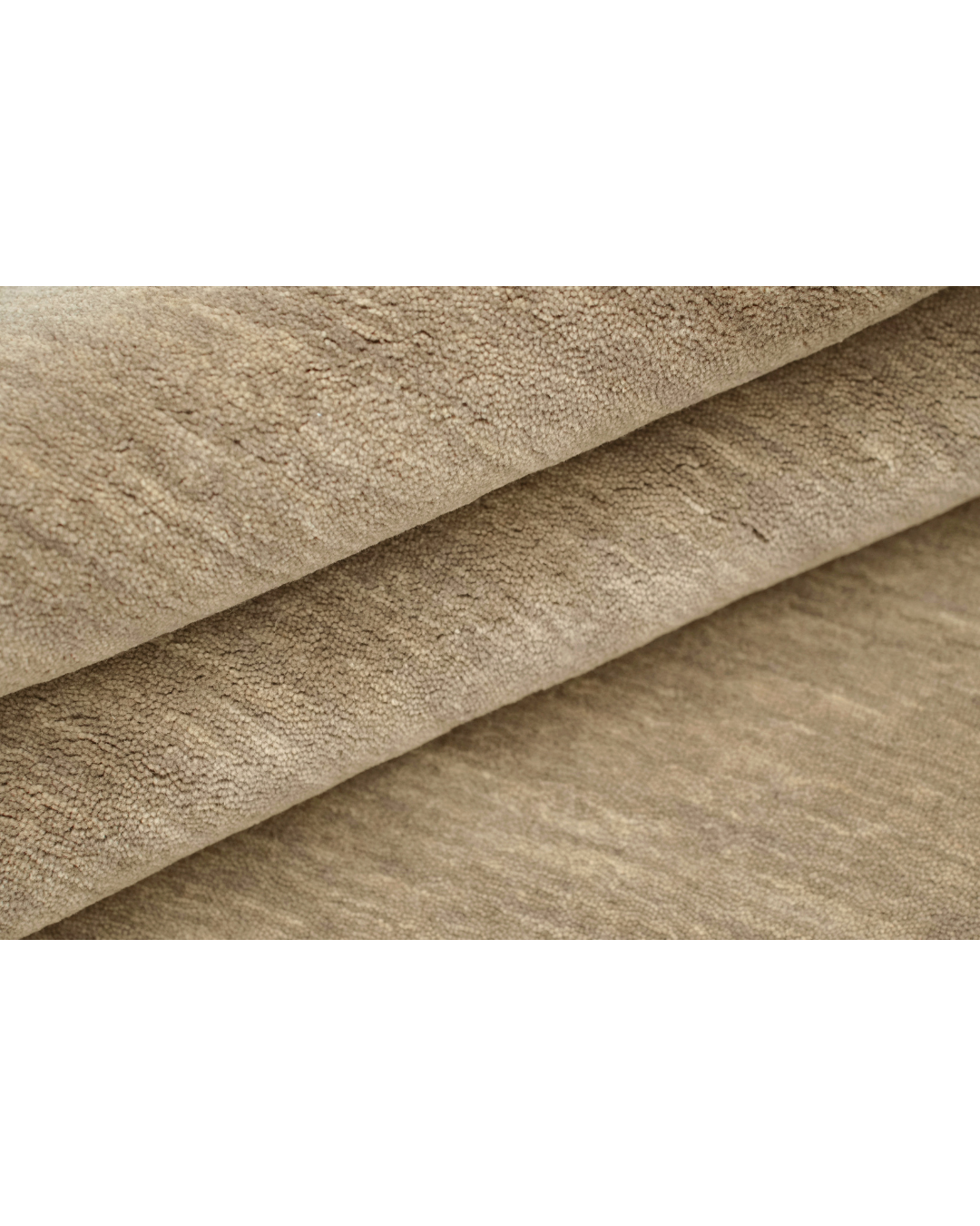 Grain Wool Rug / Mochaccino