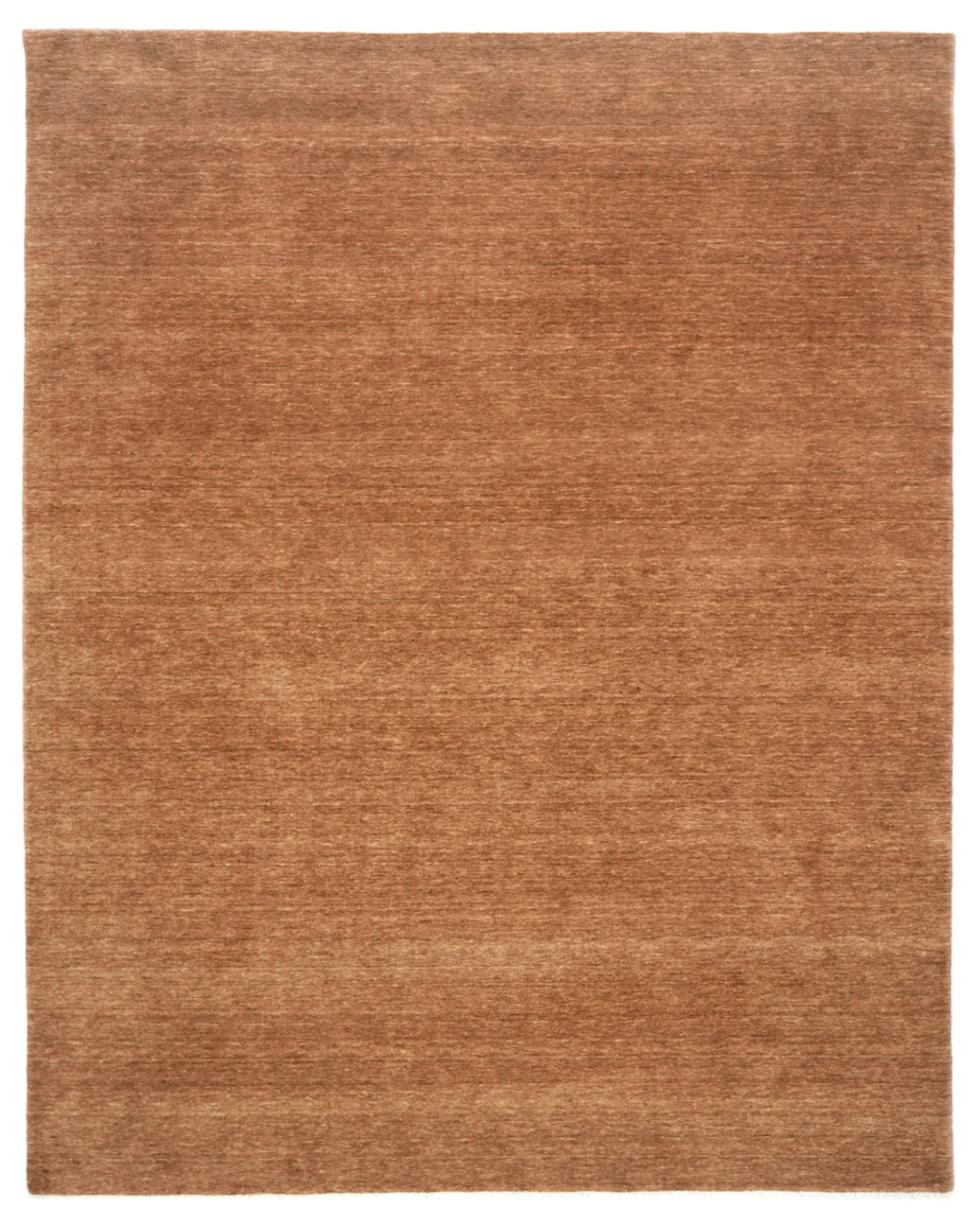 Grain Wool Rug / Russet