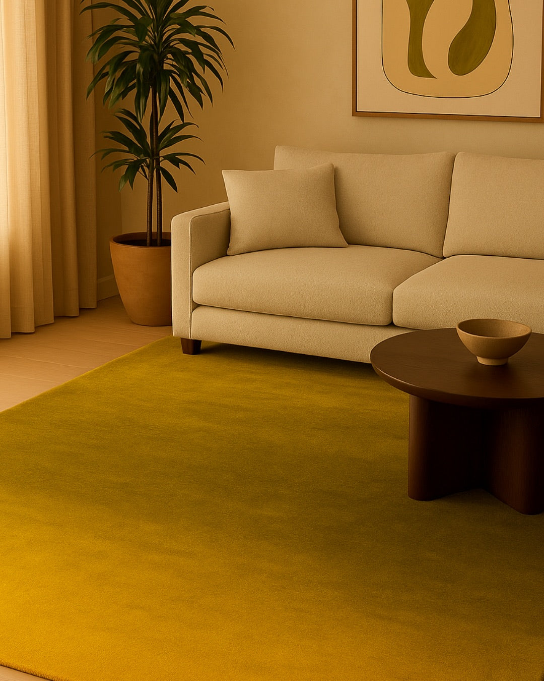 Solitude Ombré Rug