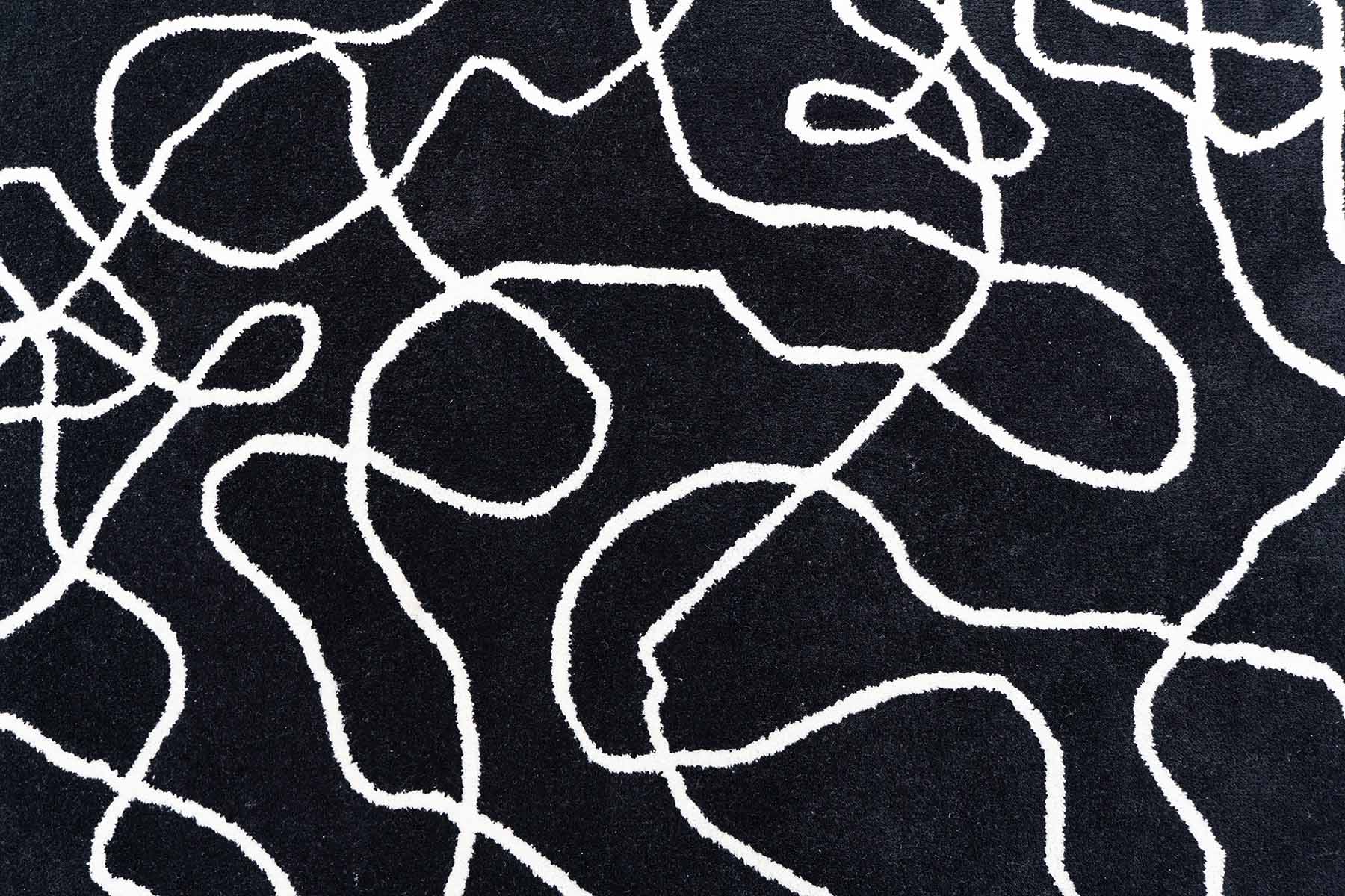 Turmoil Wool Rug