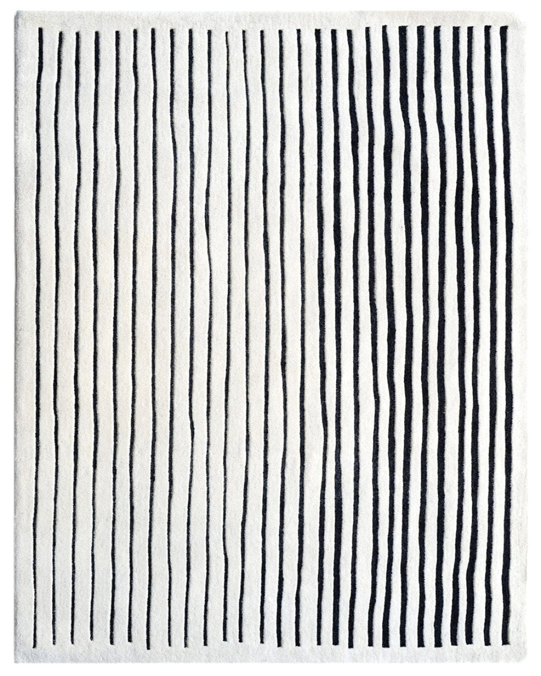 Oblique Wool Rug